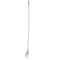 Tablecraft Bar Spoon, 18/8 SS, Brushed Finish, 12 10474 - alternate 1