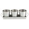 Tablecraft Four Piece Snack Set, SS 10486 - alternate 1