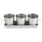Tablecraft Four Piece Snack Set, SS 10486 - alternate 5