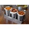 Tablecraft Four Piece Snack Set, SS 10486 - alternate 4