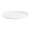 Tablecraft Platter, White, Melamine, 13.125 10496 - alternate 6