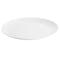 Tablecraft Platter, White, Melamine, 13.125 10496 - alternate 4
