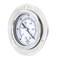 Pic Gauges 2 1/2 in Dial, 1/4 in NPT Male Back Location, Chrome Plated Steel Case Material 104D-254A - alternate 1