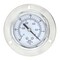 Pic Gauges 2 1/2 in Dial, 1/4 in NPT Male Back Location, Chrome Plated Steel Case Material 104D-254A - alternate 3
