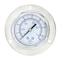 Pic Gauges 2 1/2 in Dial, 1/4 in NPT Male Back Location, Chrome Plated Steel Case Material 104D-254B - alternate 2