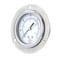 Pic Gauges 2 1/2 in Dial, 1/4 in NPT Male Back Location, Chrome Plated Steel Case Material 104D-254D - alternate 1