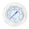 Pic Gauges 2 1/2 in Dial, 1/4 in NPT Male Back Location, Chrome Plated Steel Case Material 104D-254D - alternate 4