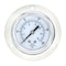 Pic Gauges 2 1/2 in Dial, 1/4 in NPT Male Back Location, Chrome Plated Steel Case Material 104D-254G - alternate 3