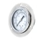Pic Gauges 2 1/2 in Dial, 1/4 in NPT Male Back Location, Chrome Plated Steel Case Material 104D-254I - alternate 1
