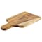 Tablecraft Acacia Wood Bread Board, 13.625x7.75 10508 - alternate 7