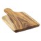 Tablecraft Acacia Wood Bread Board, 13.625x7.75 10508 - alternate 10