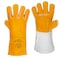 Tillman Welding Gloves, Cowhide, L, 1 PR 1050 - alternate 2