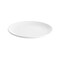 Tablecraft Round Side Plate, White, Melamine, 6 10515 - alternate 4
