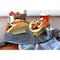 Tablecraft Disposable Taco Taxi, Wood, 3.5x2.5x, PK50 10516 - alternate 2
