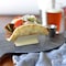 Tablecraft Disposable Taco Taxi, Wood, 3.5x2.5x, PK50 10516 - alternate 8