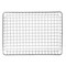 Tablecraft Wire Serving Rectangular Basket, 9x7x1.12 10521 - alternate 8
