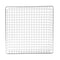 Tablecraft Wire Serving Square Basket, SS, 9x9x1 10522 - alternate 5