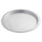 Tablecraft Round Pie Pan Server, Alum, 9.125x1 10545 - alternate 10