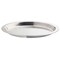 Tablecraft Round Pie Pan Server, SS, 9.125x1 10547 - alternate 1