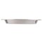 Tablecraft Round Pie Pan Server, SS, 9.125x1 10547 - alternate 9