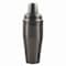 Tablecraft Cocktail Shaker, 3-Piece, Blk Finish, 24 oz 10553 - alternate 5