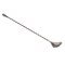 Tablecraft Bar Spoon, Black Acid Etch Finish, 12 10558 - alternate 3