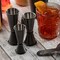 Tablecraft Japanese Jigger, 1 oz/2 oz, Black Finish 10562 - alternate 4