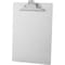 Zoro Select 8-1/2" X 12" Clipboard Clamp, Aluminum BSN86259 - alternate 1