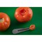 Tablecraft Tomato Corer, Stainless Steel Carded, PK2 10574 - alternate 3