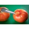 Tablecraft Tomato Corer, Stainless Steel Carded, PK2 10574 - alternate 2