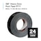 3M Duct Tape, Black, 60 yd L, 1-7/8 in W DT11 - alternate 2