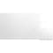 Ghent Magnetic Glassboard, 3ft.Hx4ft.W, 1/4", Wht, Glass, 48", 36", White ARIASM34WH - alternate 1