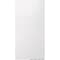 Ghent Magnetic Glassboard, 4Hx3 ft.W, 1/4", White, Glass, 36", 48", White ARIASM43WH - alternate 1