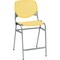 Kfi Counter Height Stool, Yellow CT2300-P12 - alternate 1