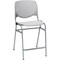 Kfi Counter Height Stool, Lt Grey CT2300-P13 - alternate 1