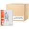 Whitelines Case of Whitelines Spiral Wirebound Lined Notebooks, 1 Subject, Gray Paper, 11"x8.5", 70 sheets, PK12 17000CS - alternate 1