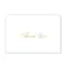 Great Papers Thank You Card and Envelopes, 4.875, PK48 10624 - alternate 3