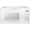 Danby Countertop Microwave, 1.1 cu ft, White DBMW1121BWW - alternate 1