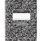Roaring Spring Case of Signature Black Marble Comp Notebooks, WB Spiral, 70 sht Premium 20 lb Paper, 9.75"x7.5", PK24 10111CS - alternate 1