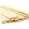 Amercareroyal Coffe Stirrers, Wood 5.5" PK1000 R810 - alternate 2