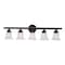 Livex Lighting Neptune 5 Light Bronze Bath Vanity 1065-07 - alternate 1