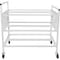 Champion Sports Double Wide BasketBall Cart, 24 ball capacity 24BC - alternate 1