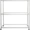 Champion Sports ABS Sports Ball, Storage Cart, Casters FPR1 - alternate 1