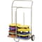 Champion Sports Scooter Storage Cart, Holds 30 scooters SC036 - alternate 1