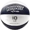 Champion Sports Leather Medicine Ball, 4kg, 10"D MB9 - alternate 1