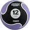 Champion Sports Rhino Elite Medicine Ball, 12lb, Purple PRM12 - alternate 1