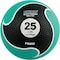 Champion Sports Rhino Elite Medicine Ball, 25lb, Green PRM25 - alternate 1