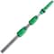 Unger 30 ft Opti-Loc Extension Pole, Green/Silver, Aluminum/Plastic UNG ED900 - alternate 2