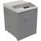 Dahle Hard Drive/Paper Shredder, H-4/P-3 828 HD - alternate 1