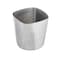 Tablecraft Square Fry Cup, 13 oz, 3.125x3.125x3.375 10676 - alternate 1